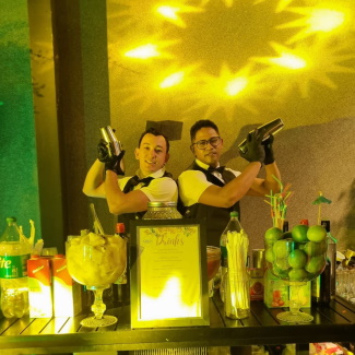 Gold Drinks - Eventos