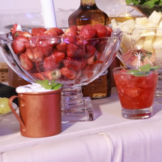 Gold Drinks - Eventos