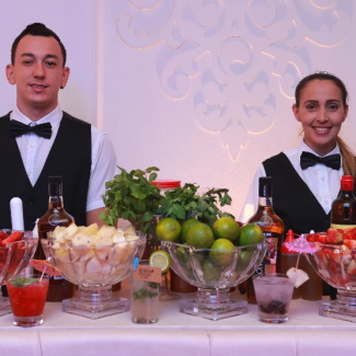 Gold Drinks - Eventos